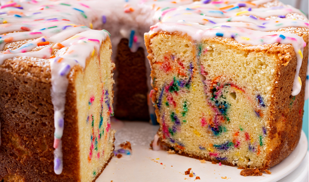 Funfetti Cake
