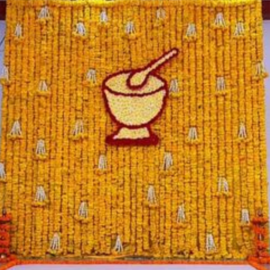 Annaprasana Ceremony(Decoration)