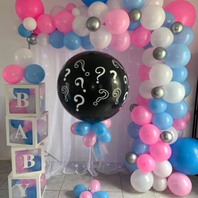 Gender Reveal Event(Decoration)