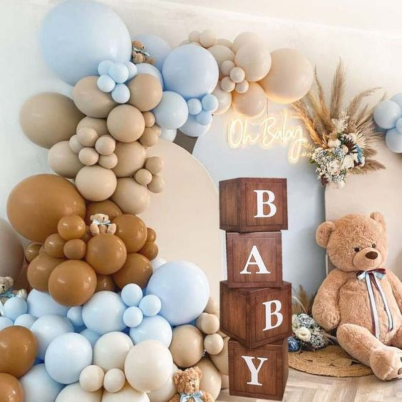 Baby Shower(Simple Decoration)