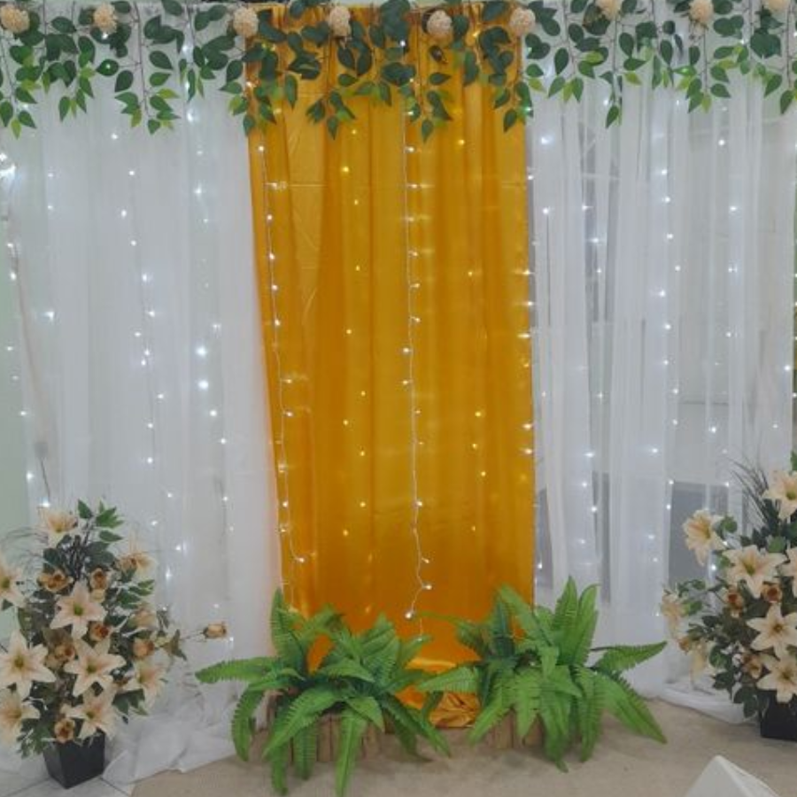 Akshabhyasam(Simple Decoration)