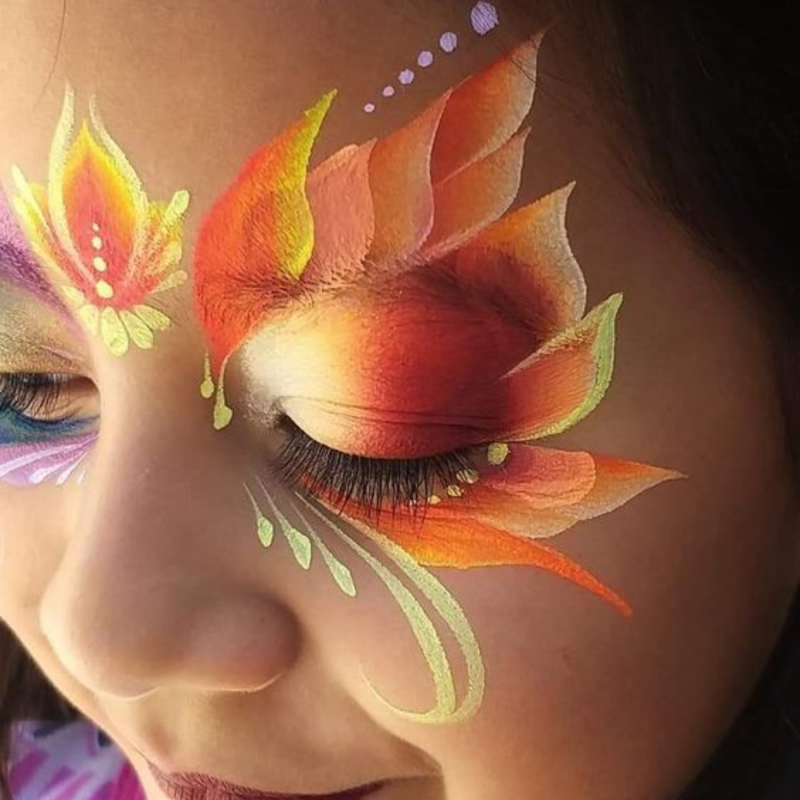 Face painting