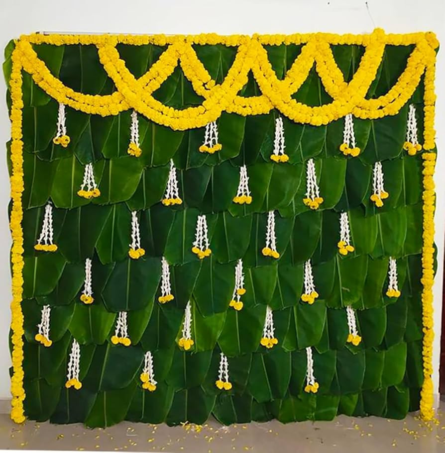 Haldi Backdrop