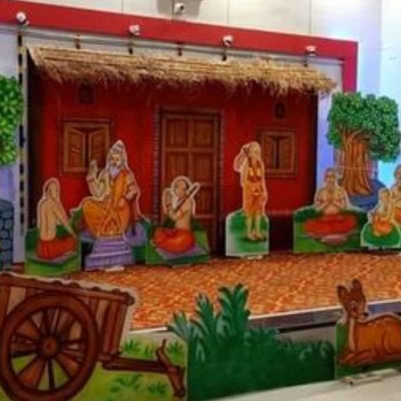 Thread Ceremony(Grand Decoration)