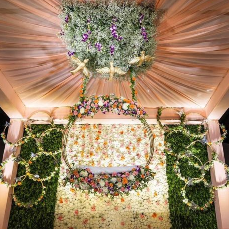 Cradle Ceremony Decoration(Ultimate )