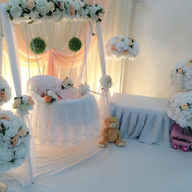 Naming Ceremony (Simple Decoration)