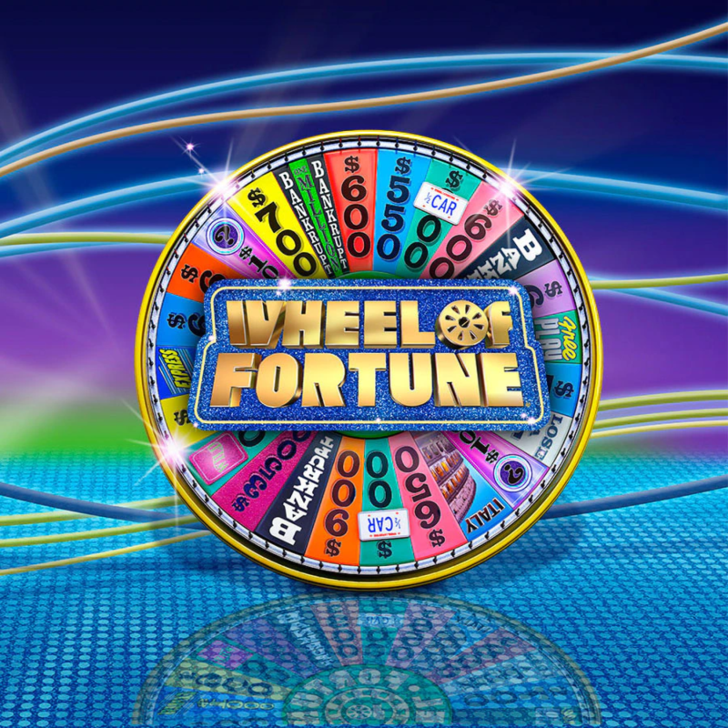 Wheel Of Fortune