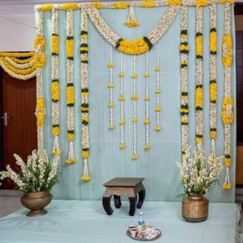 Annaprasana Ceremony(Simple Decoration)