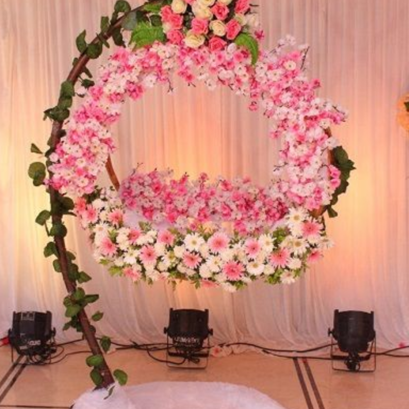 Cradle Ceremony(Decoration)