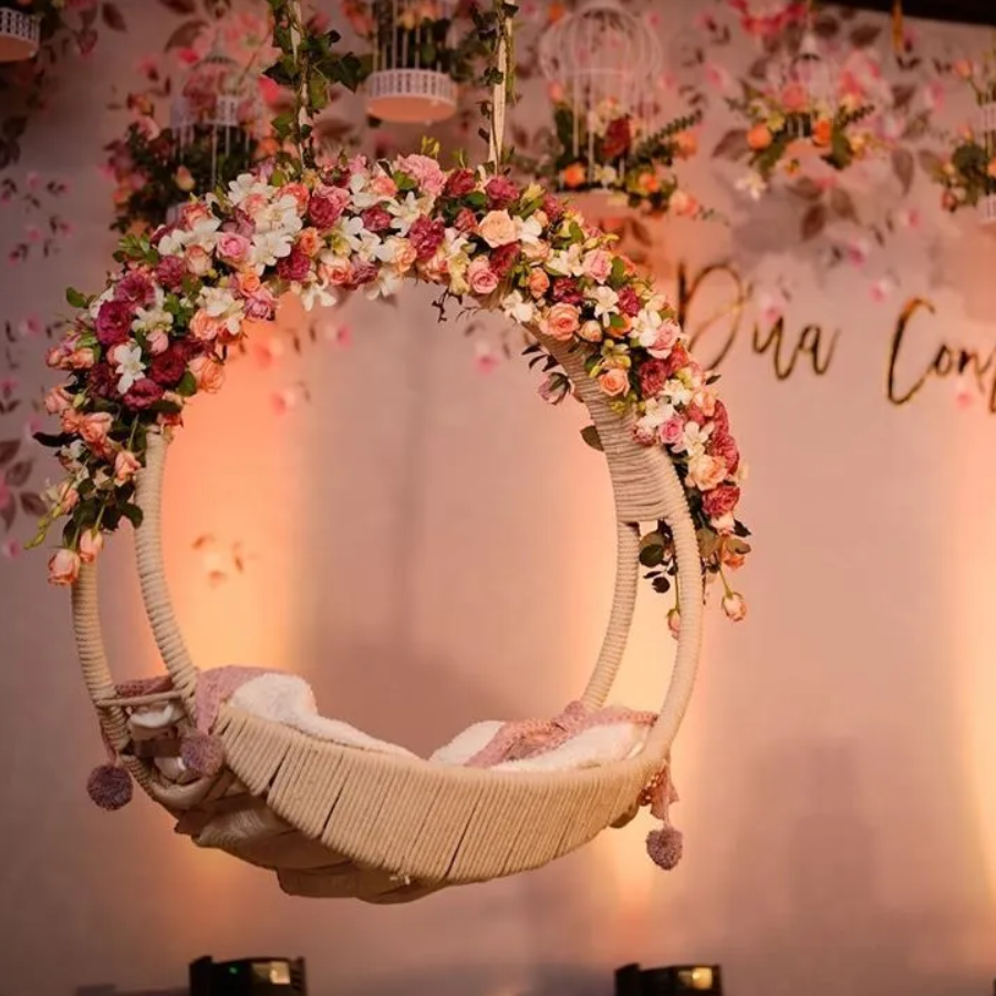 Cradle Ceremony(Ultimate Decoration)