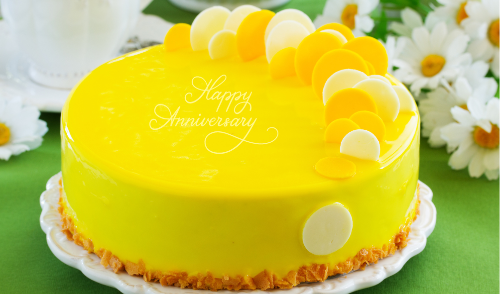 Pineapple Cake
