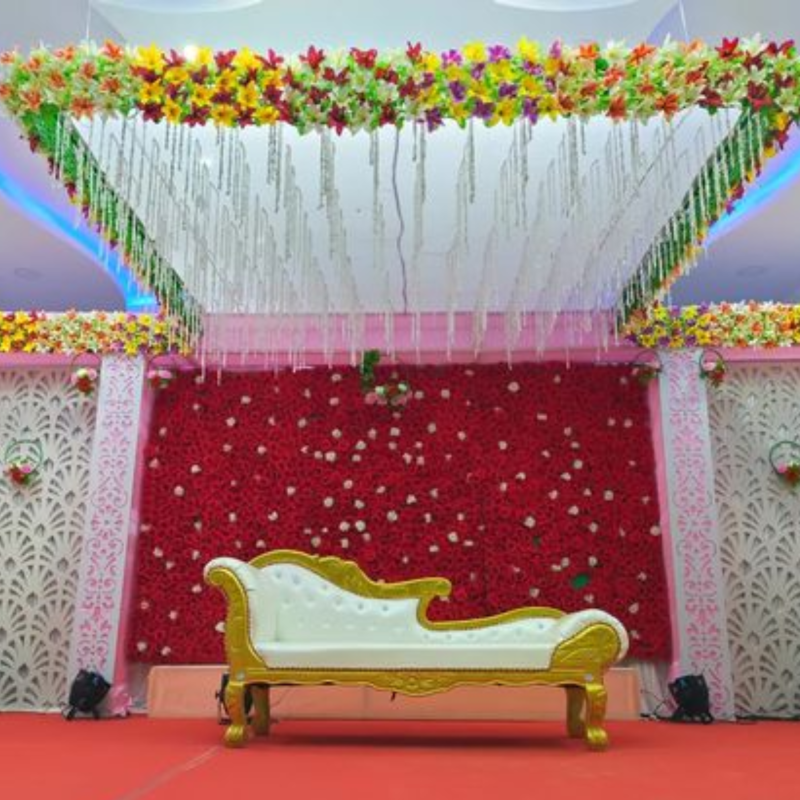 Dhoti Function(Beautiful Decoration)