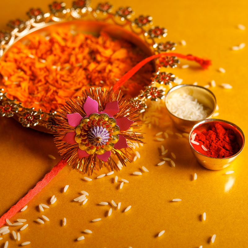 Rakhi (Package)