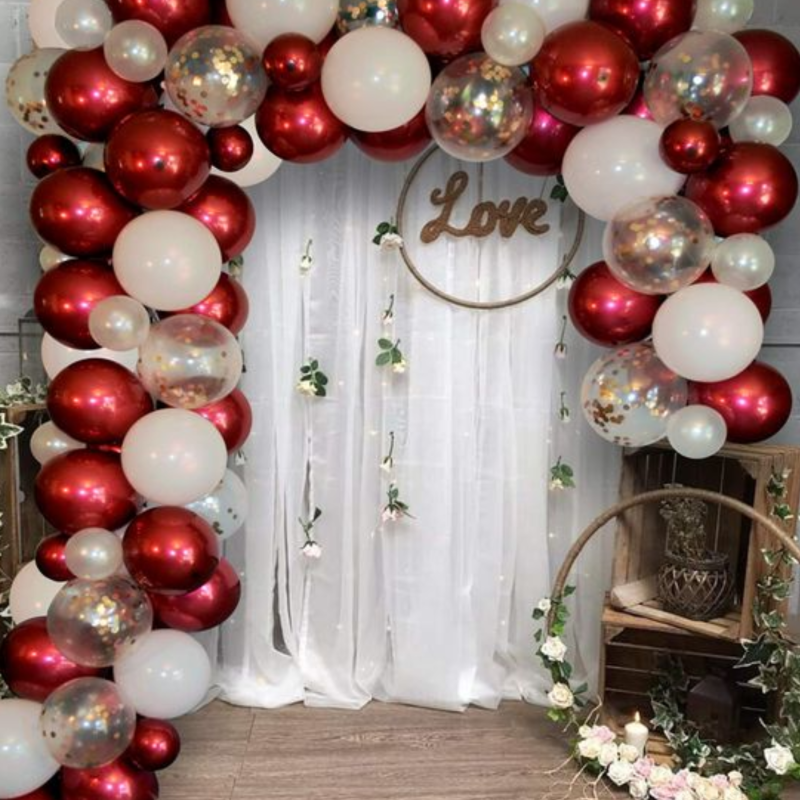 Anniversary(Simple Decoration)