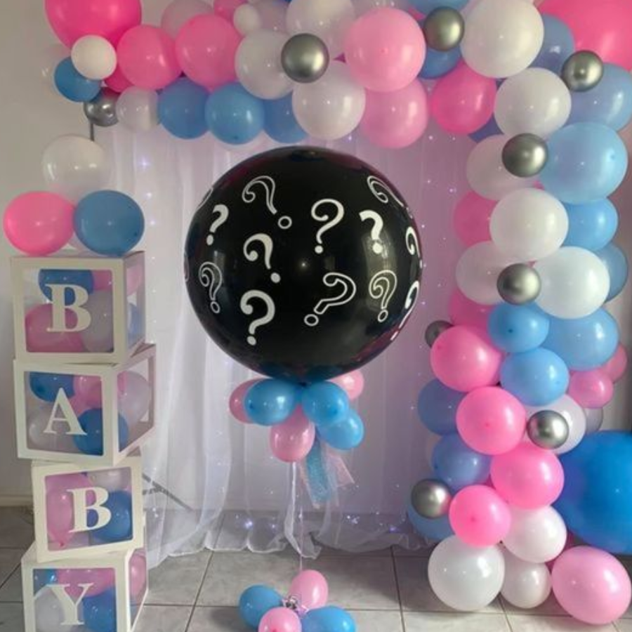 Gender Reveal Event(Decoration)
