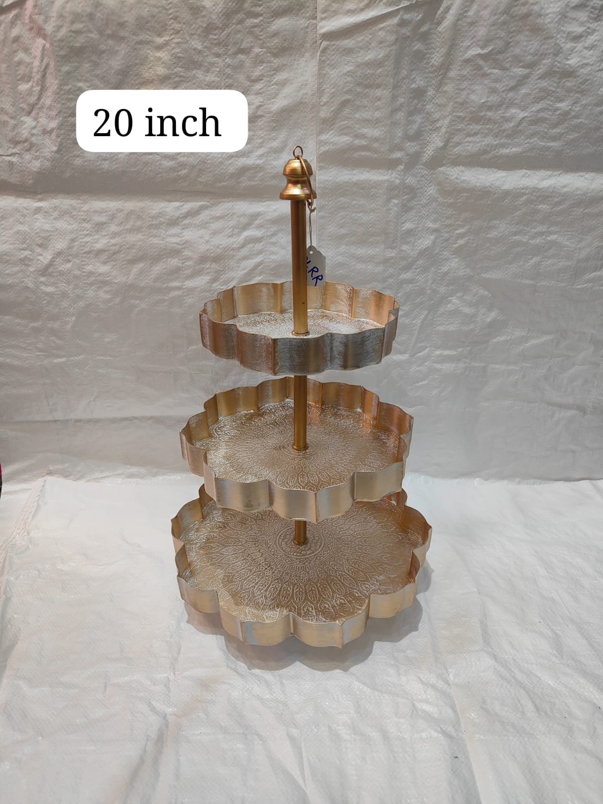 Divine Glow Candle Holder