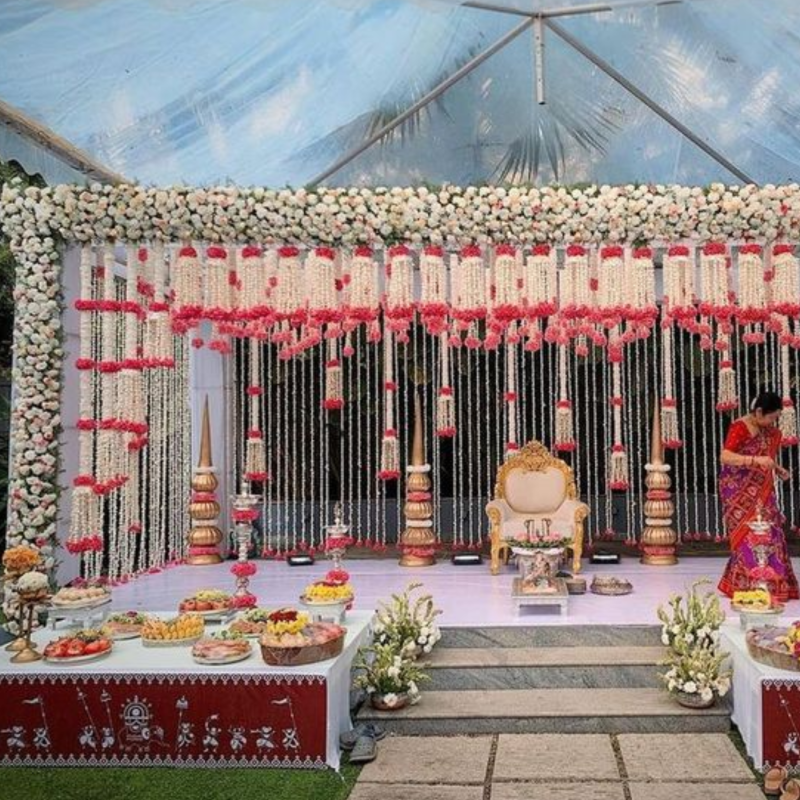 Baby Shower( Classic Decoration)