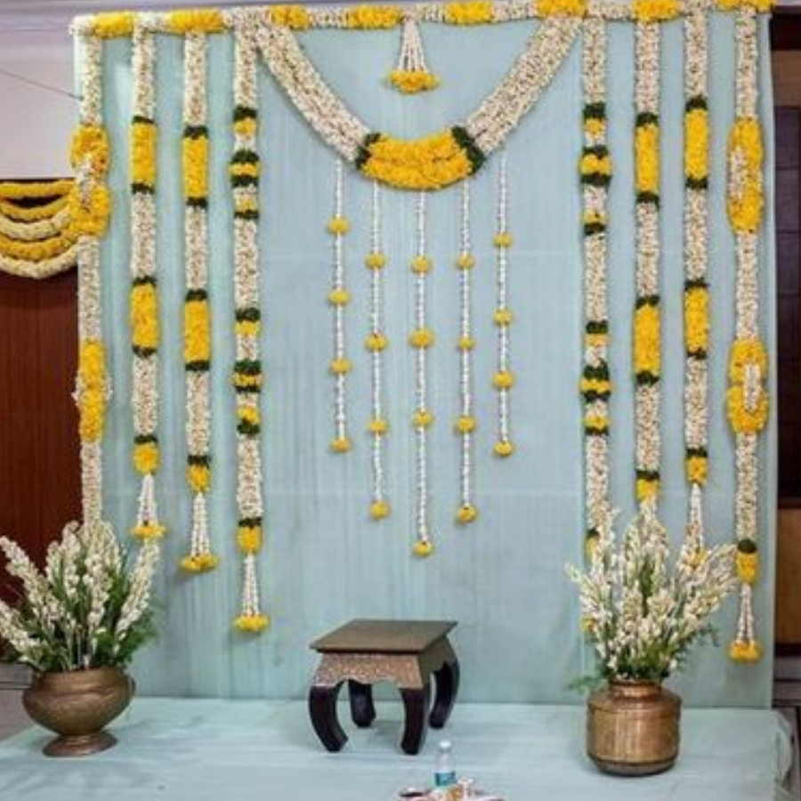 Annaprasana Ceremony(Simple Decoration)
