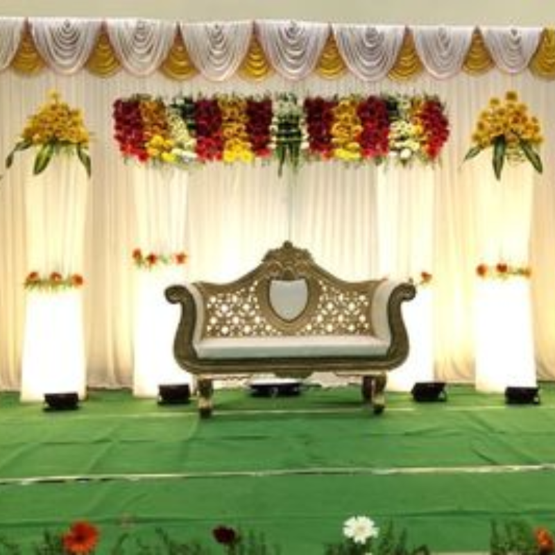 Dhoti Ceremony(Simple Decoration)