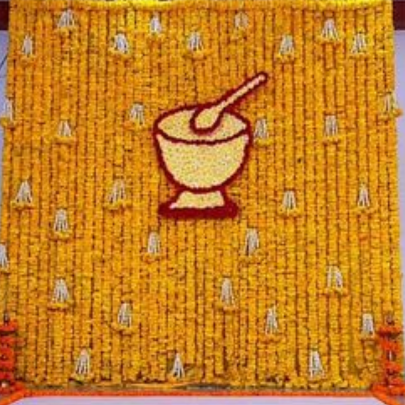 Annaprasana Ceremony(Decoration)