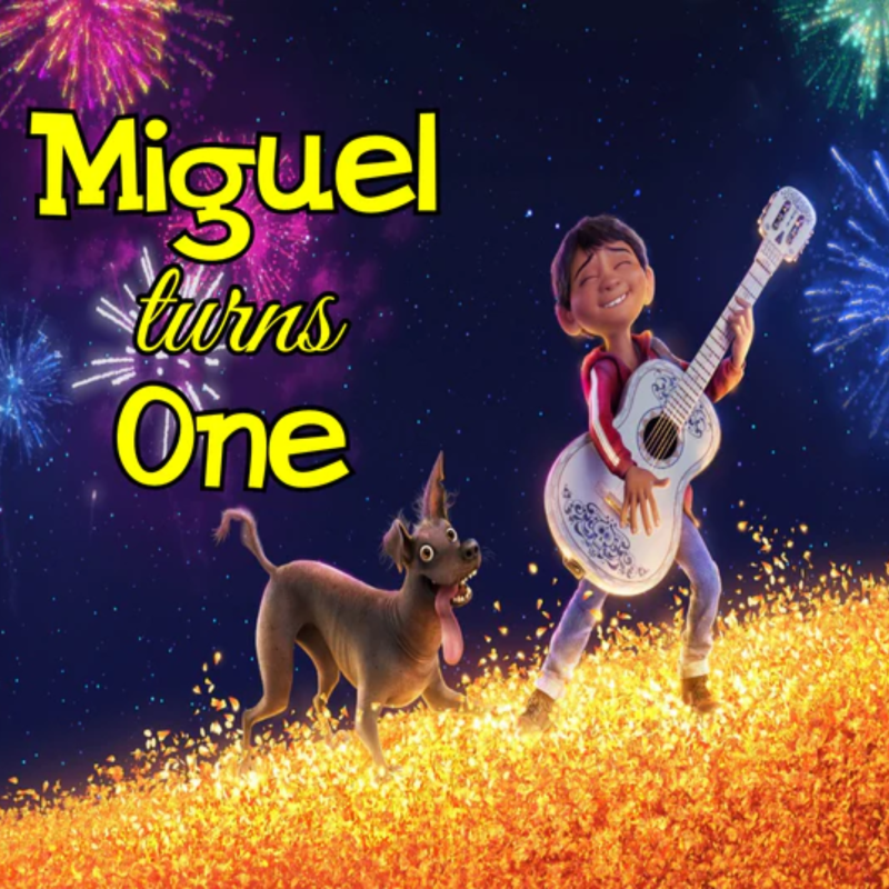 PSI Coco Theme Classic Backdrop