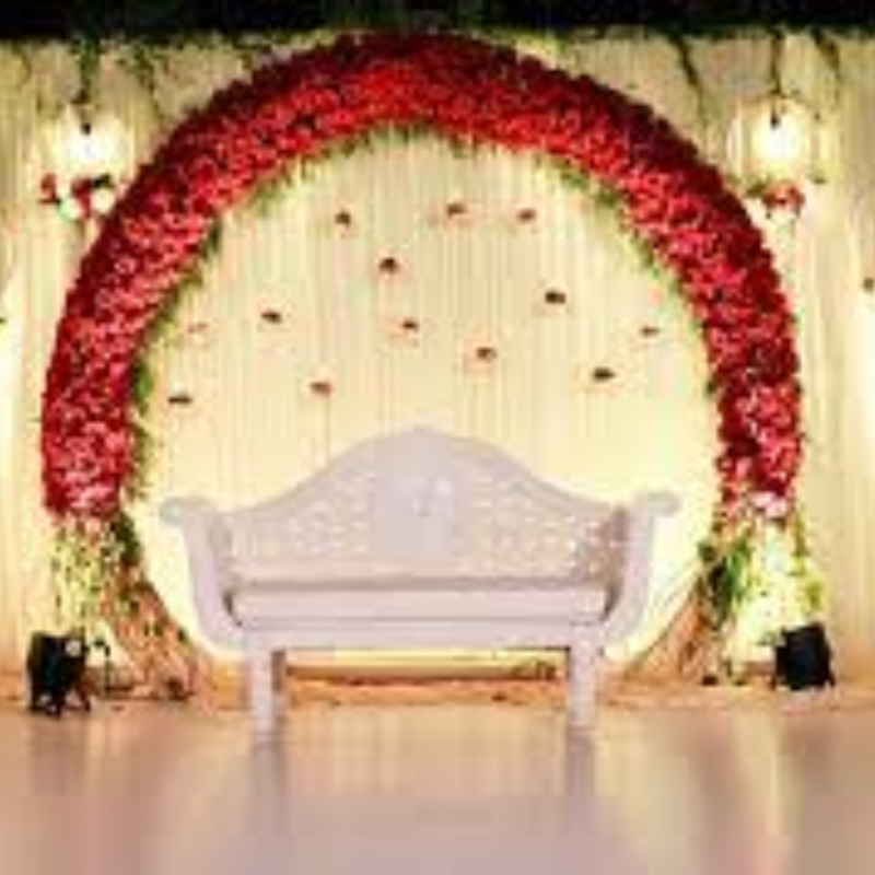 Dhoti Ceremony(Decoration)