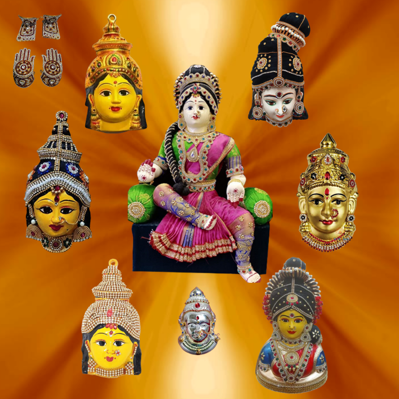 Varalakshmi Vratham festival kit