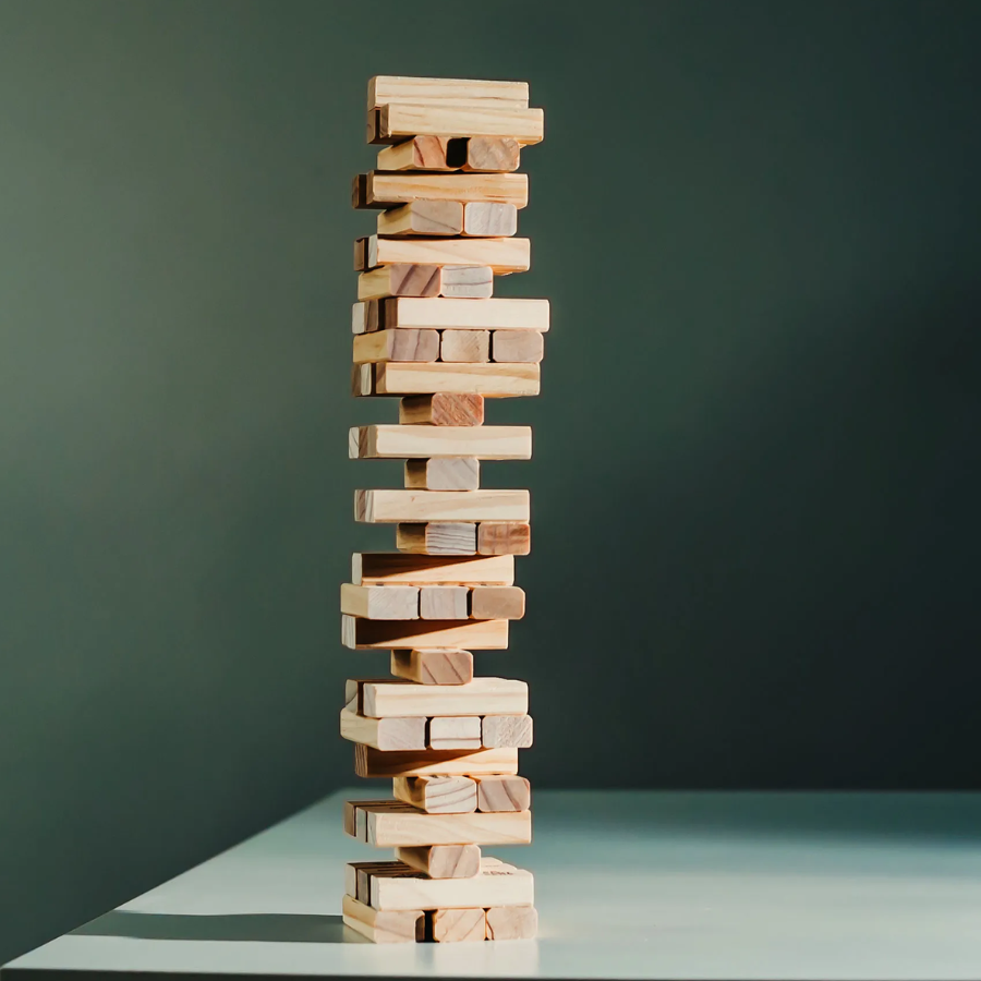 Jenga Game