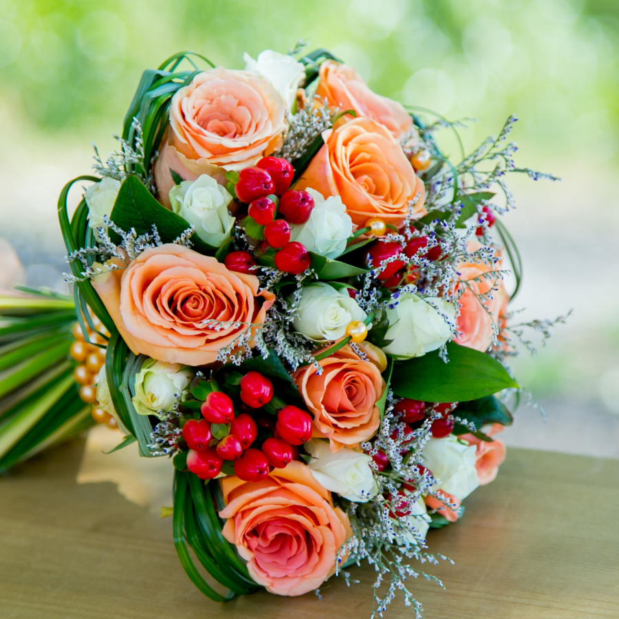 Flower Bouquet