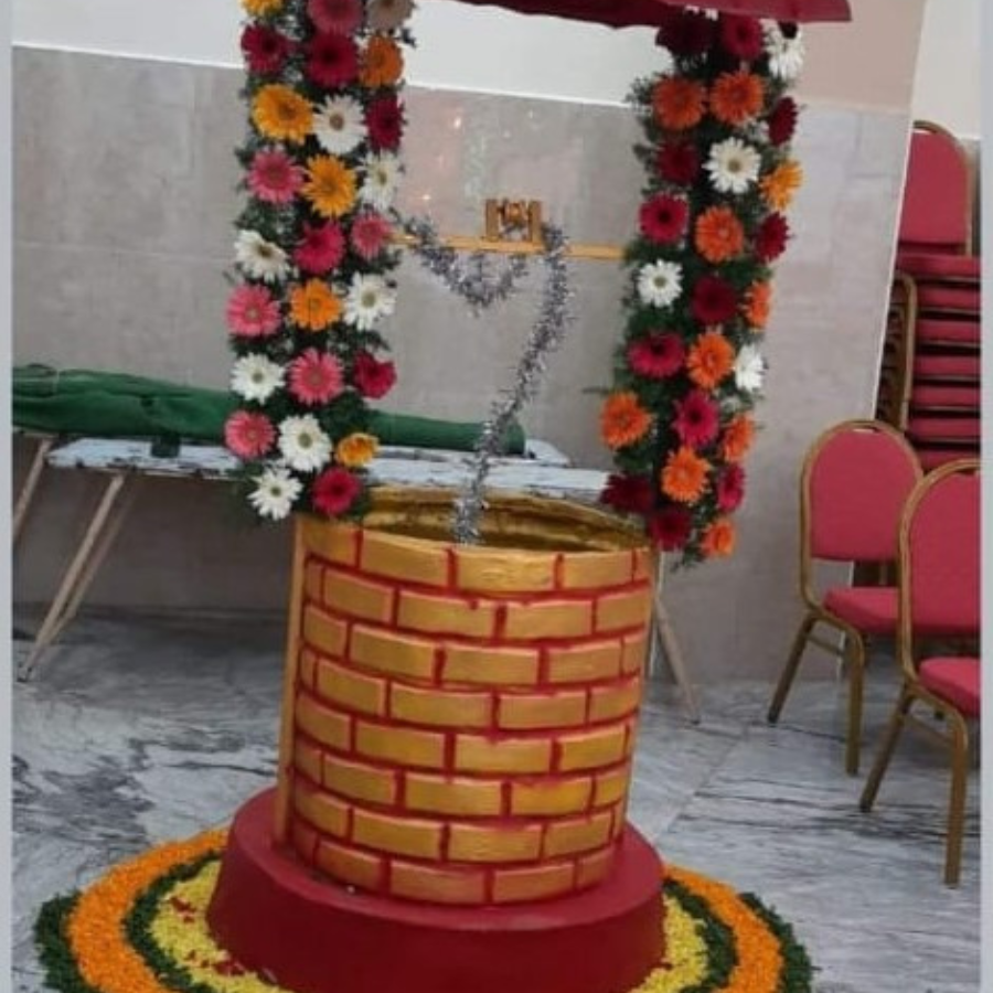Barasala Well