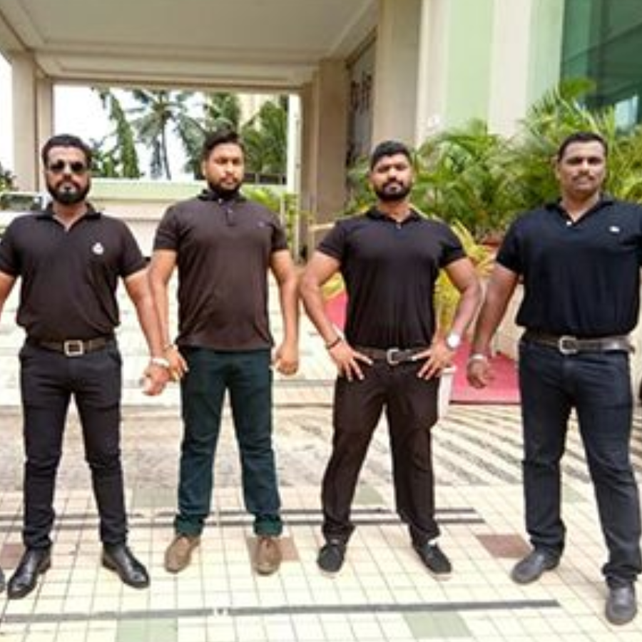 Bouncers