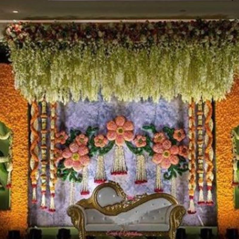 Engagement Ceremony(grand Decoration)